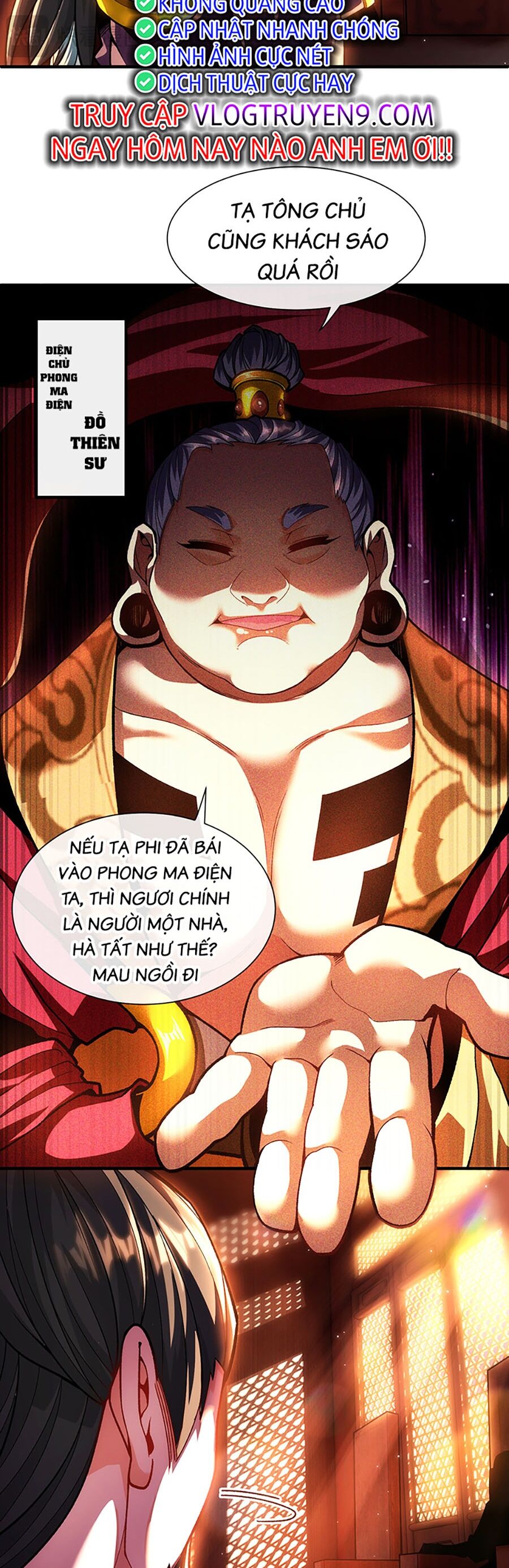 Vạn Cổ Thánh Tôn Chương 8 Ảnh 18