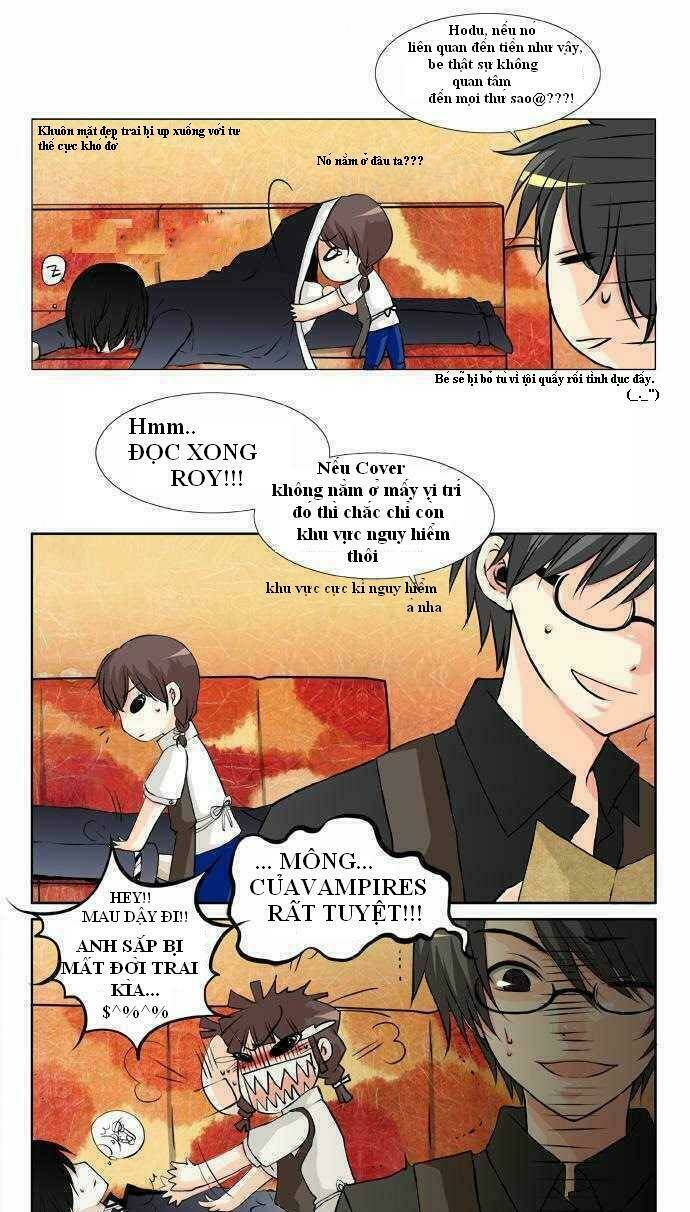 Sfumare Chương 2 Ảnh 10