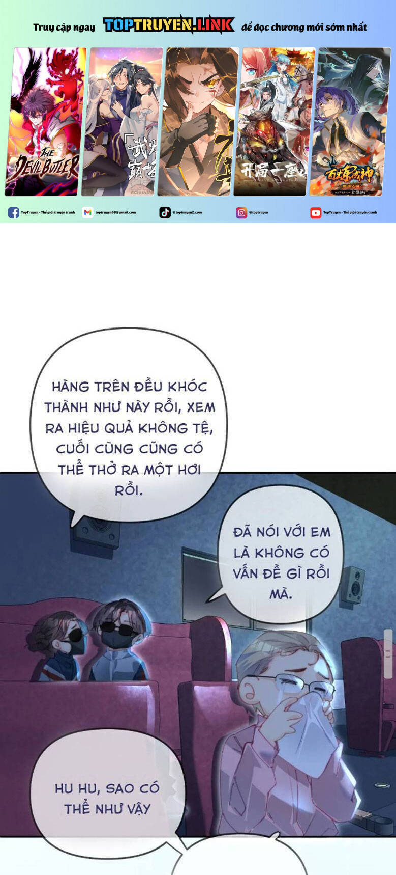 Vợ Chồng Đỉnh Lưu Có Chút Ngọt Ngào Chương 105 Ảnh 3