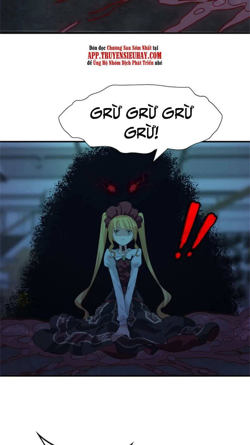 Bạn Gái Zombie Của Tôi Chương 409 Ảnh 5