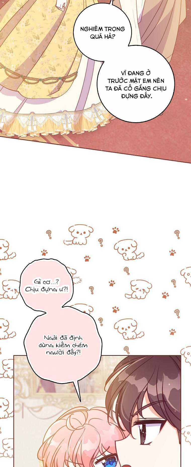 Cô Em Gái Quý Giá Của Nhân Vật Phản Diện Chương 120 Ảnh 4