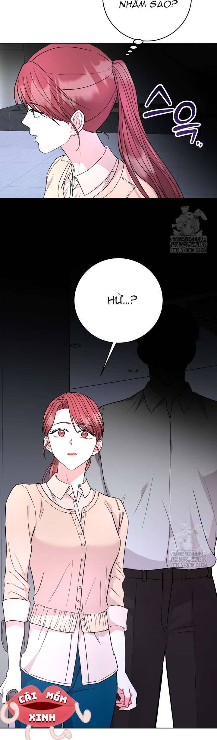 Hades Và Persephone Chương 29 Ảnh 35