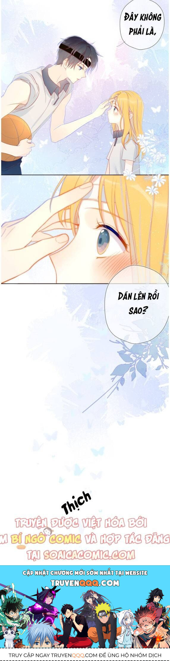 Ngôi Sao Dành Cho Tôi Chương 6 Ảnh 11