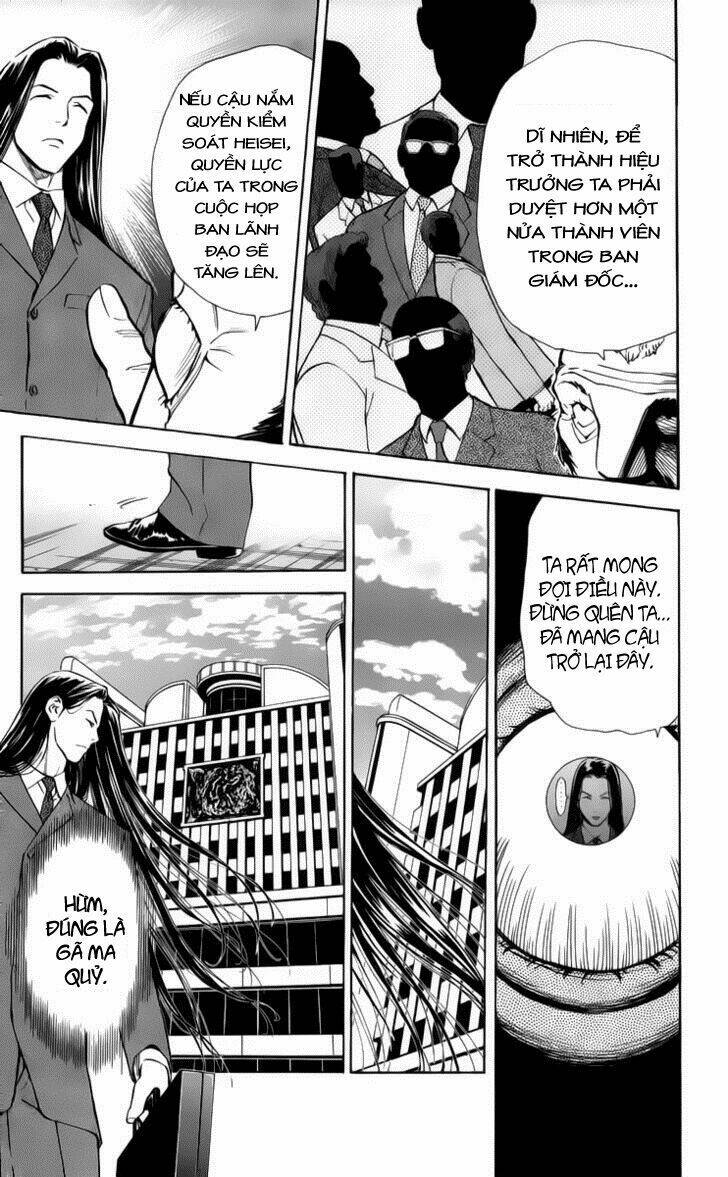 Saijou No Meii Chương 32 Ảnh 11