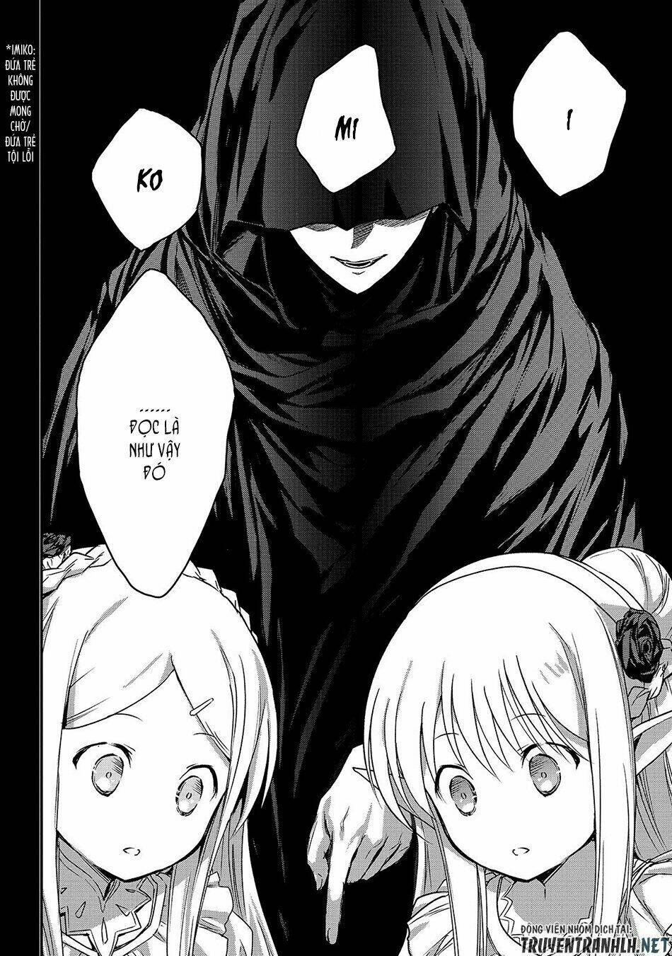 Assassin De Aru Ore No Sutetasu Ga Yuusha Yori Mo Akiraka Ni Tsuyoi Nodaga Chương 13 Ảnh 7