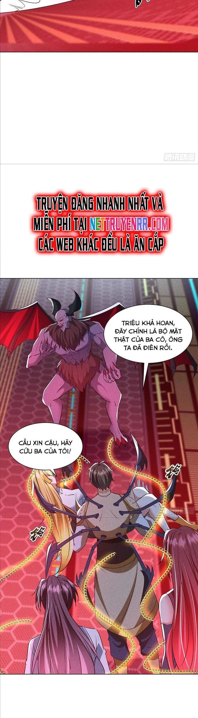 Thần Cấp Ngự Vật: Ta Có Thể Ký Vô Hạn Khế Ước Với Nữ Thần Chương 21 Ảnh 15
