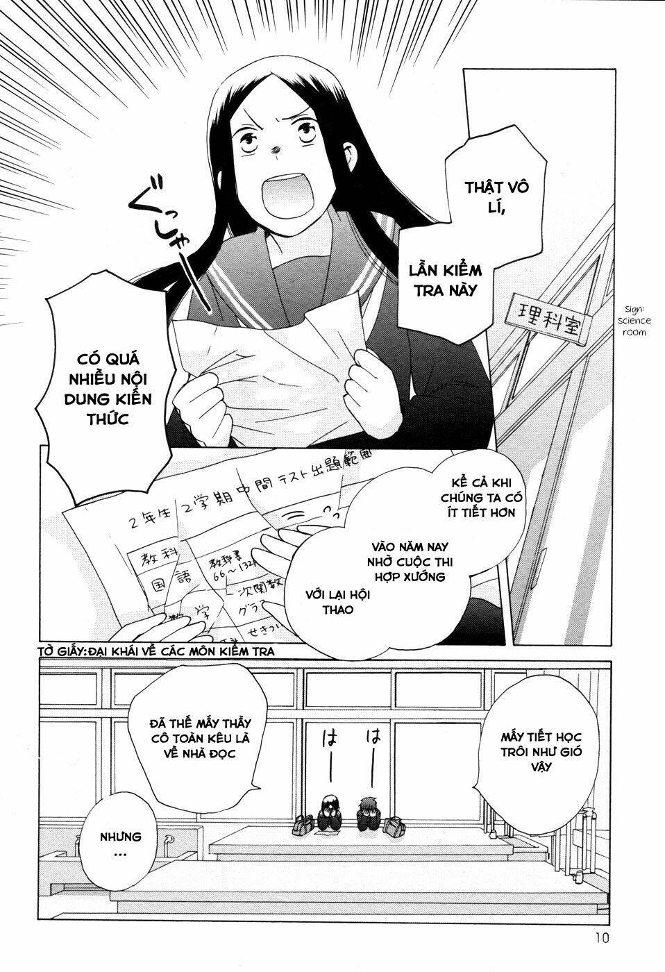 14-Sai No Koi Chương 22 Ảnh 14