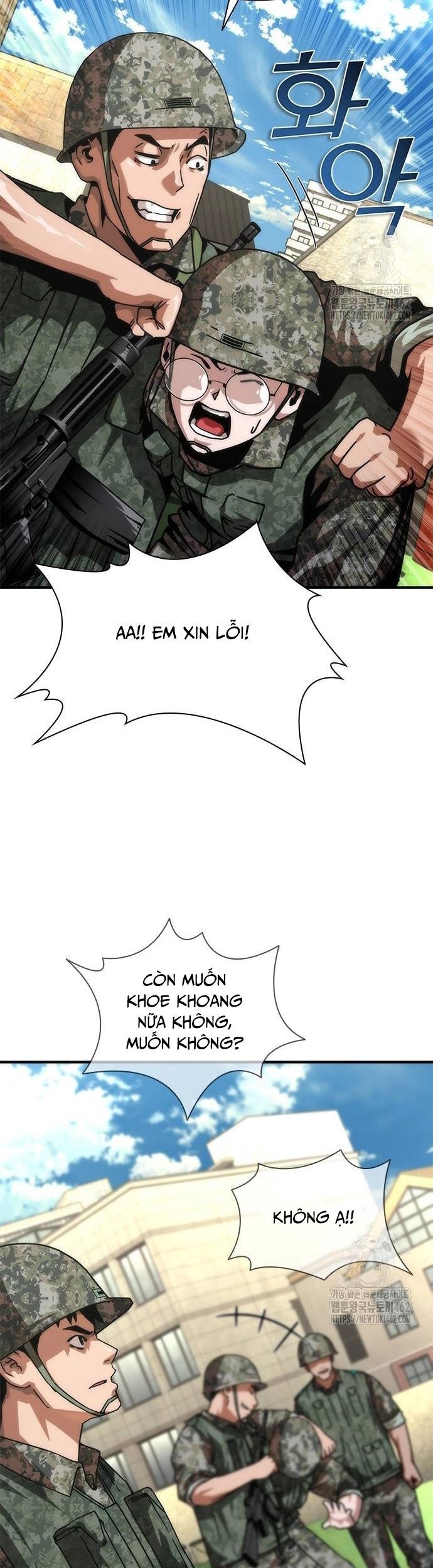 Mạt Thế Zombie 82-08 Chương 68 Ảnh 16