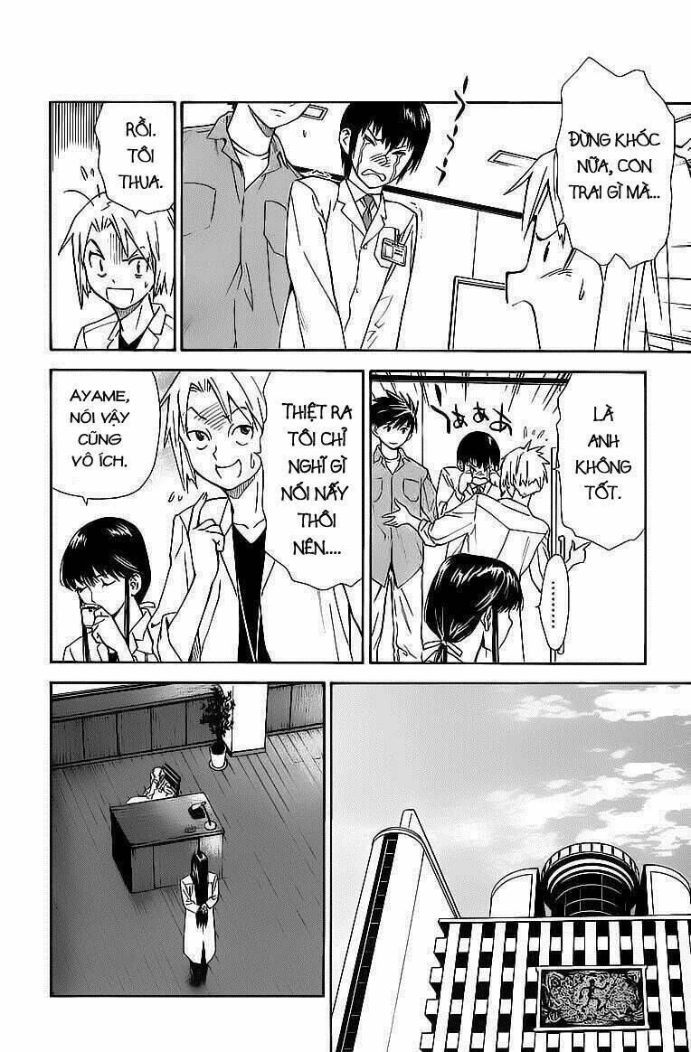 Saijou No Meii Chương 31 Ảnh 11