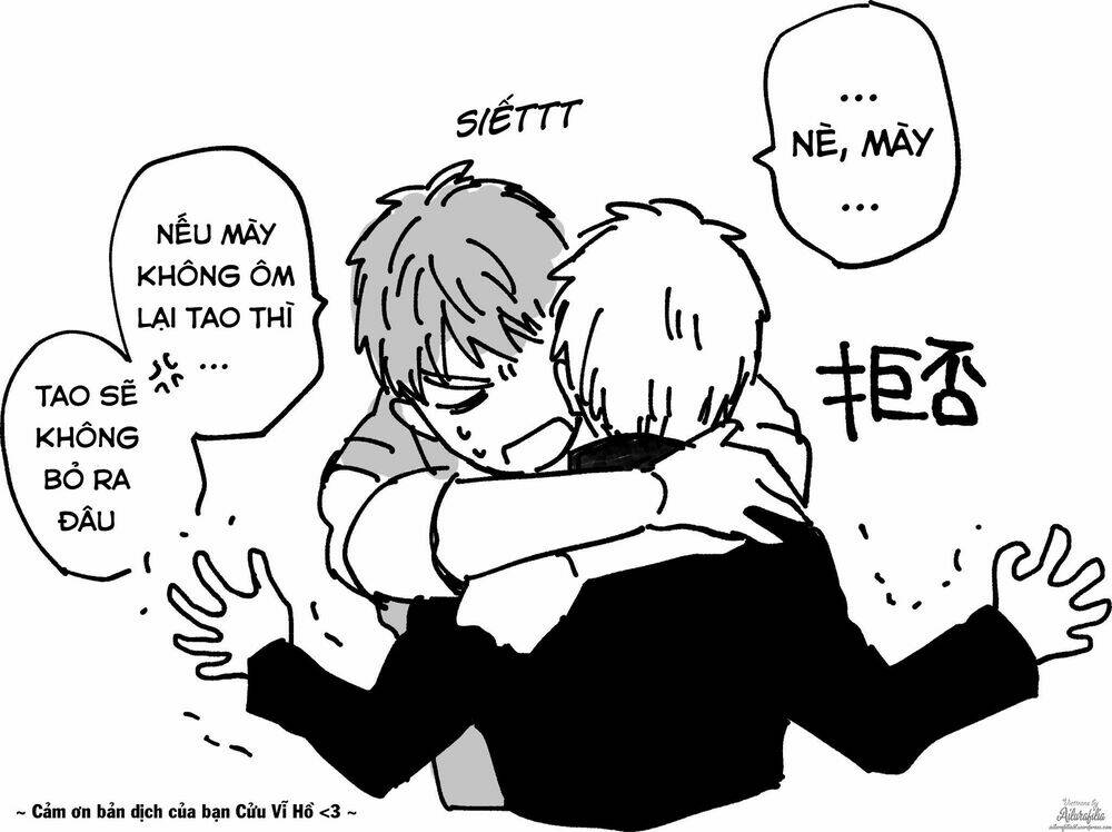 [Yaoi] Tổng Hợp Truyện Ngắn Của Megumi Và Tsugumi - Abo Chương 30 Ảnh 5