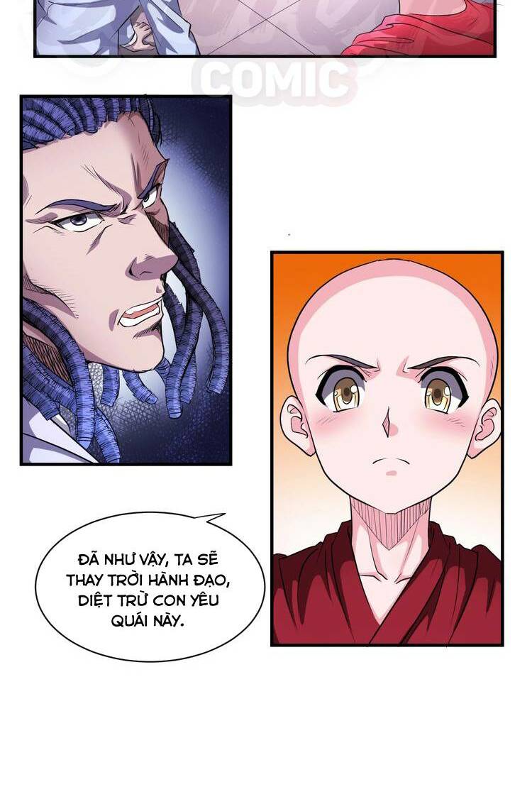 Diêm Vương Thay Thế Chương 38 Ảnh 5