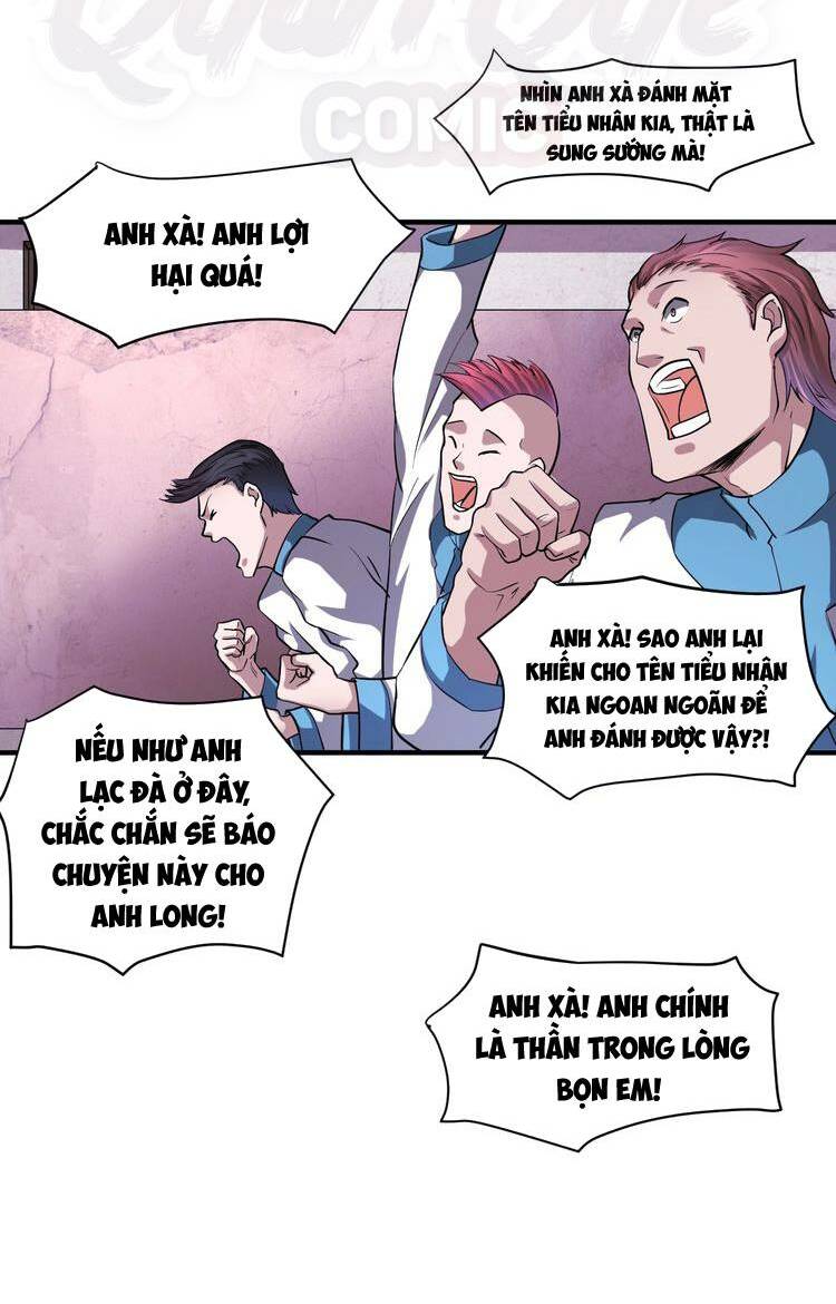 Diêm Vương Thay Thế Chương 29 Ảnh 33