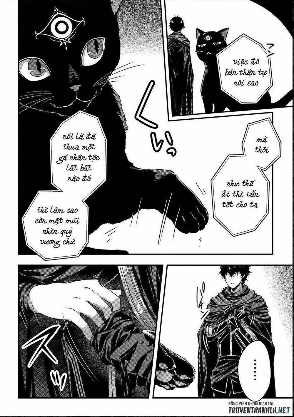 Assassin De Aru Ore No Sutetasu Ga Yuusha Yori Mo Akiraka Ni Tsuyoi Nodaga Chương 11 Ảnh 20