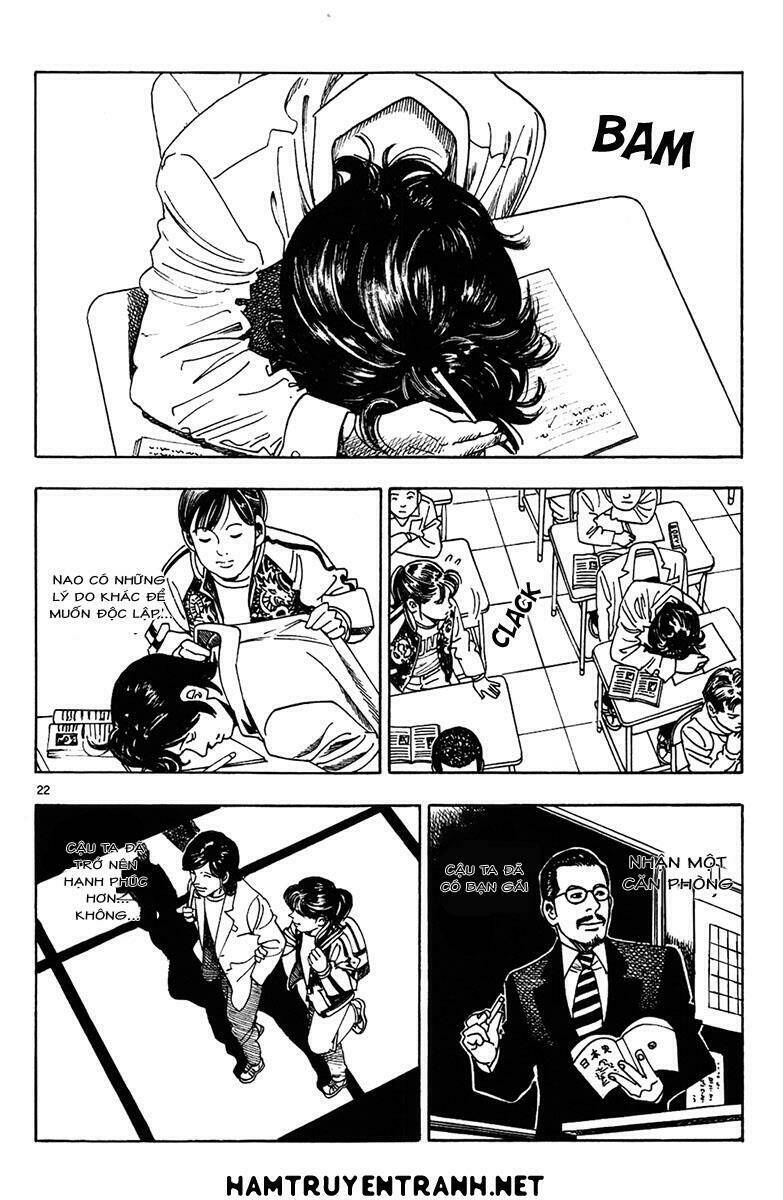 Yomawari Sensei Chương 12 Ảnh 25