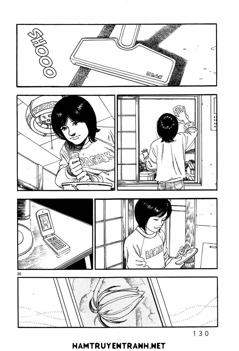 Yomawari Sensei Chương 23 Ảnh 22