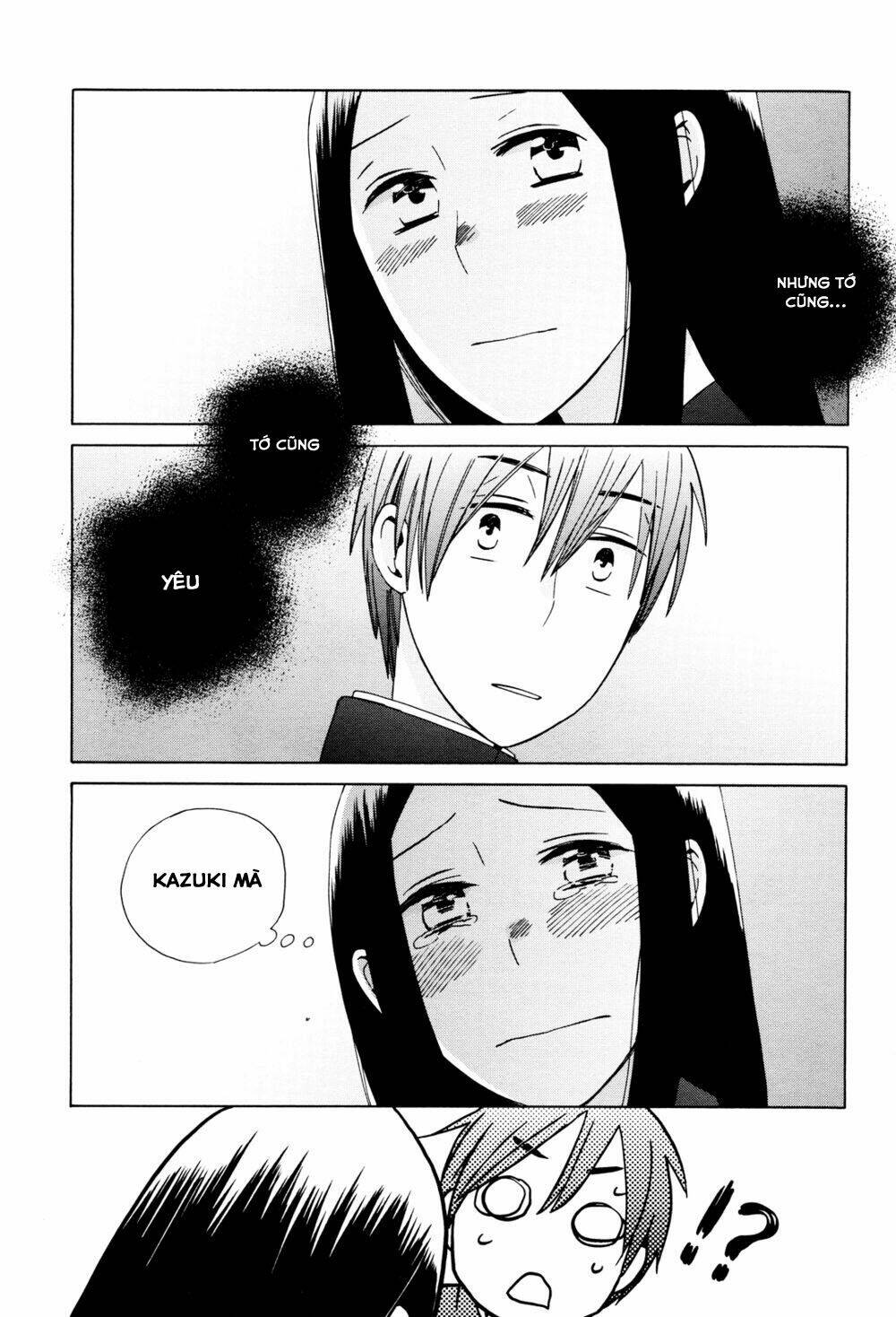 14-Sai No Koi Chương 23 Ảnh 30