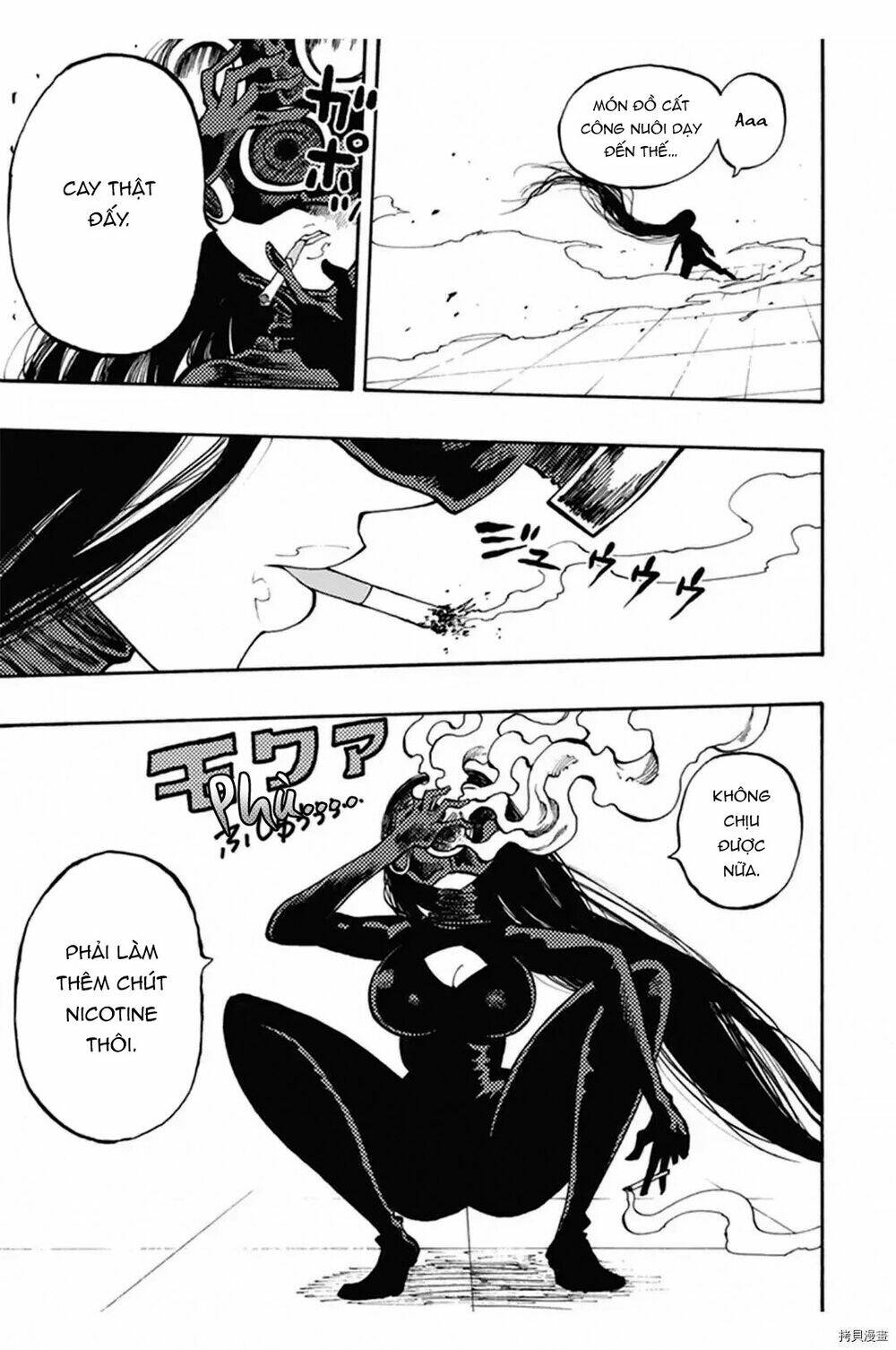 Tales Of Destruction Chương 22 Ảnh 48