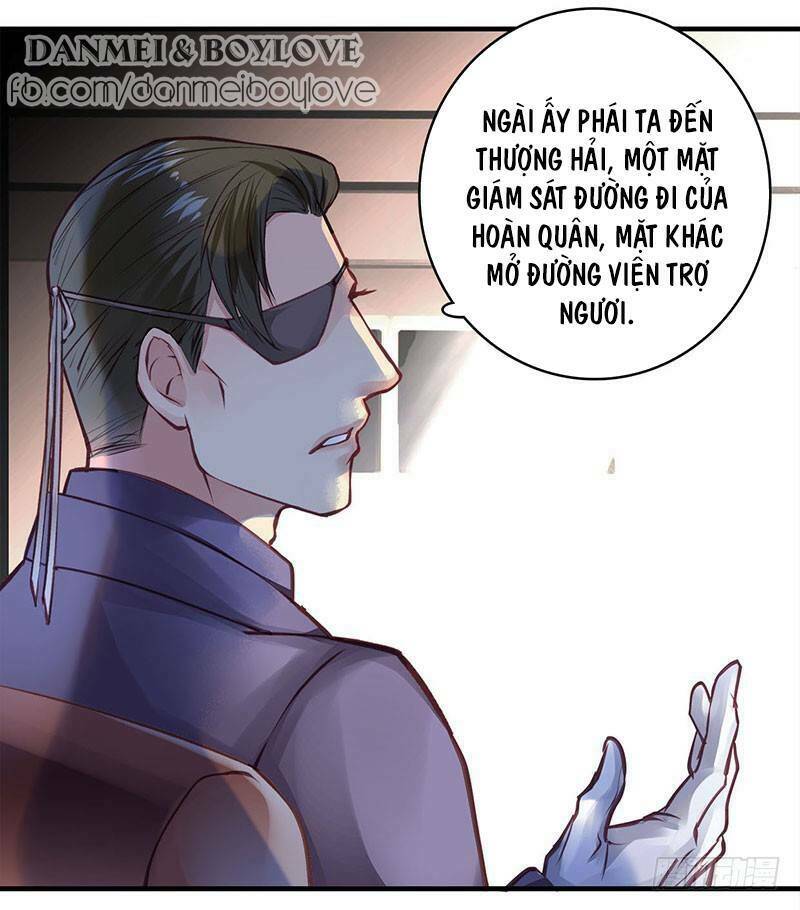 Khanh Như Tơ Chương 53 Ảnh 16