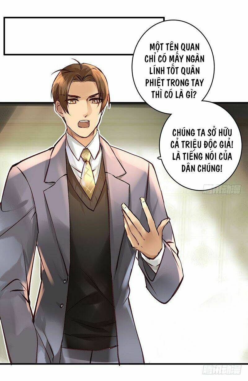 Khanh Như Tơ Chương 49 Ảnh 4