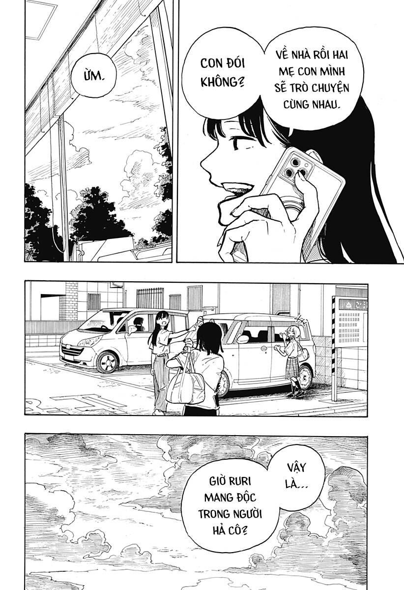 Ruri Dragon Chương 19 Ảnh 9
