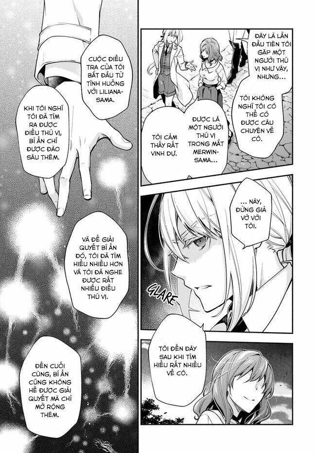 Lady Rose Wants To Be A Commoner Chương 6 Ảnh 15