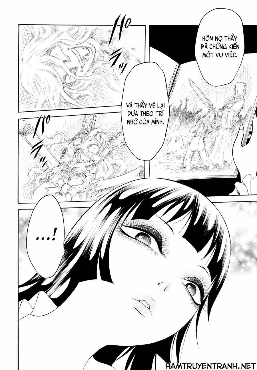 Iron Ghost No Shoujo Chương 1 Ảnh 17