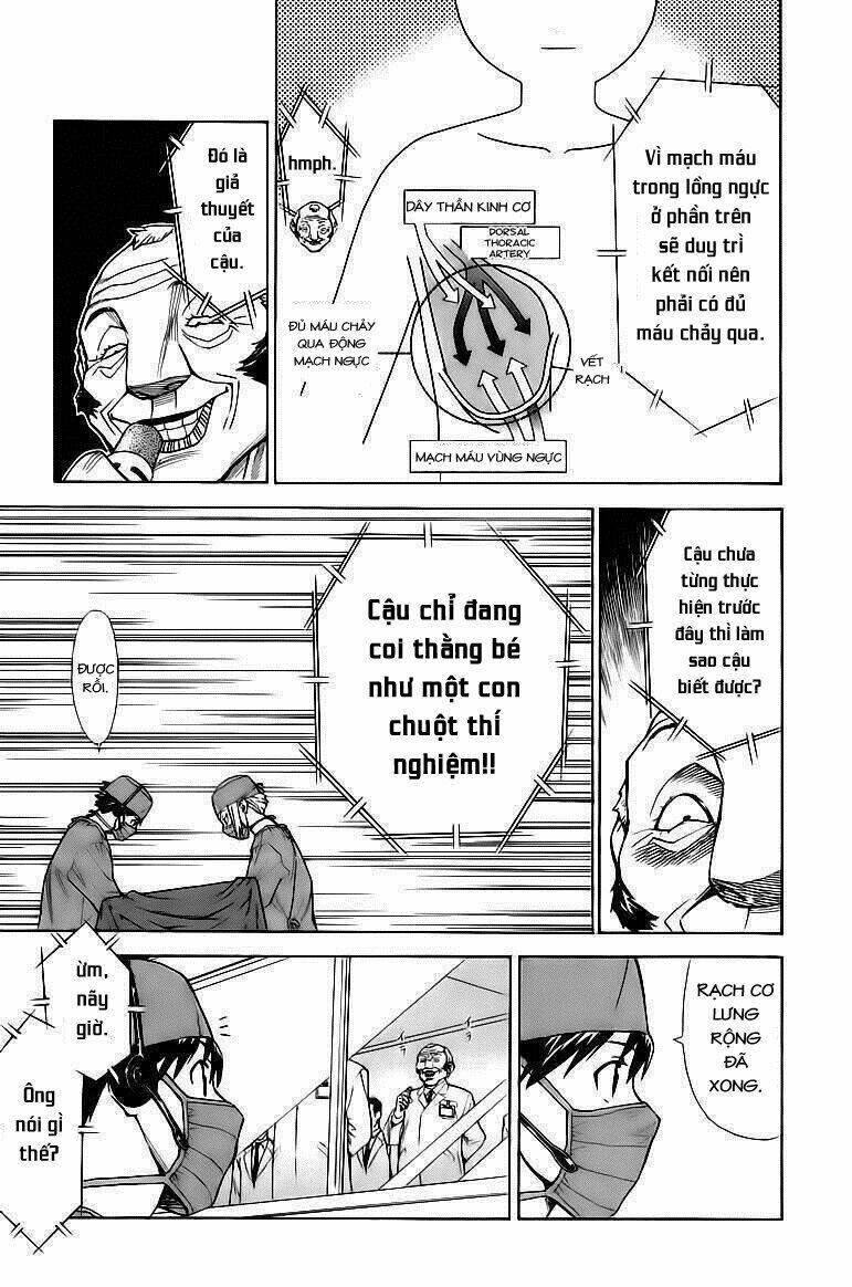 Saijou No Meii Chương 29 Ảnh 16