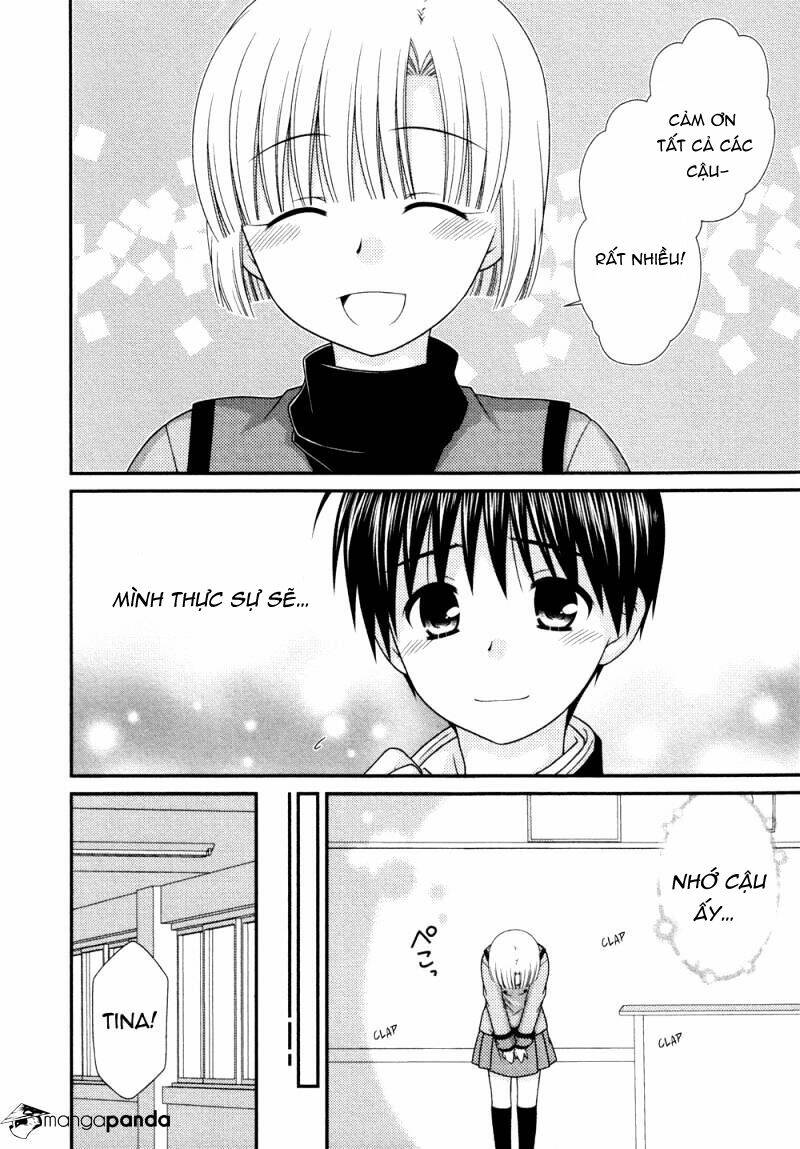 Tonari No Kashiwagi-San Chương 74 Ảnh 17