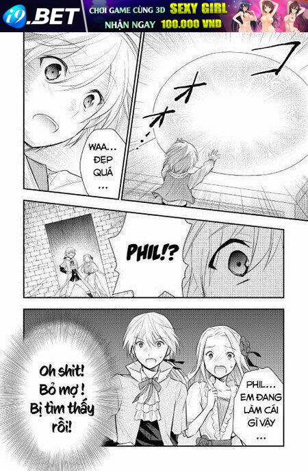 Tensei Ouji Wa Daraketai Chương 5 Ảnh 22
