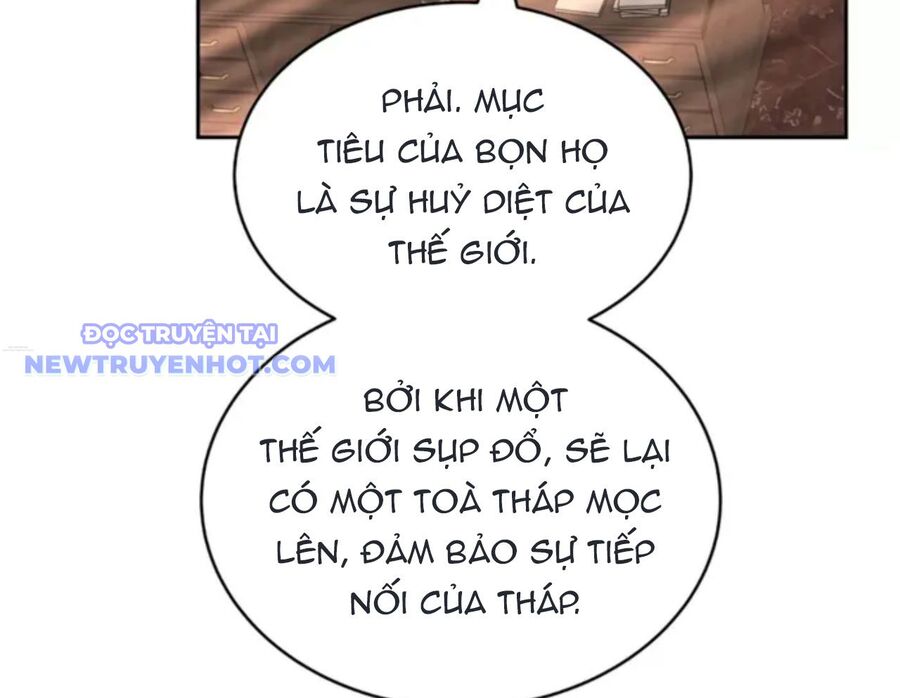 Mắc Kẹt Trong Tòa Tháp Thử Thách Chương 103 Ảnh 168