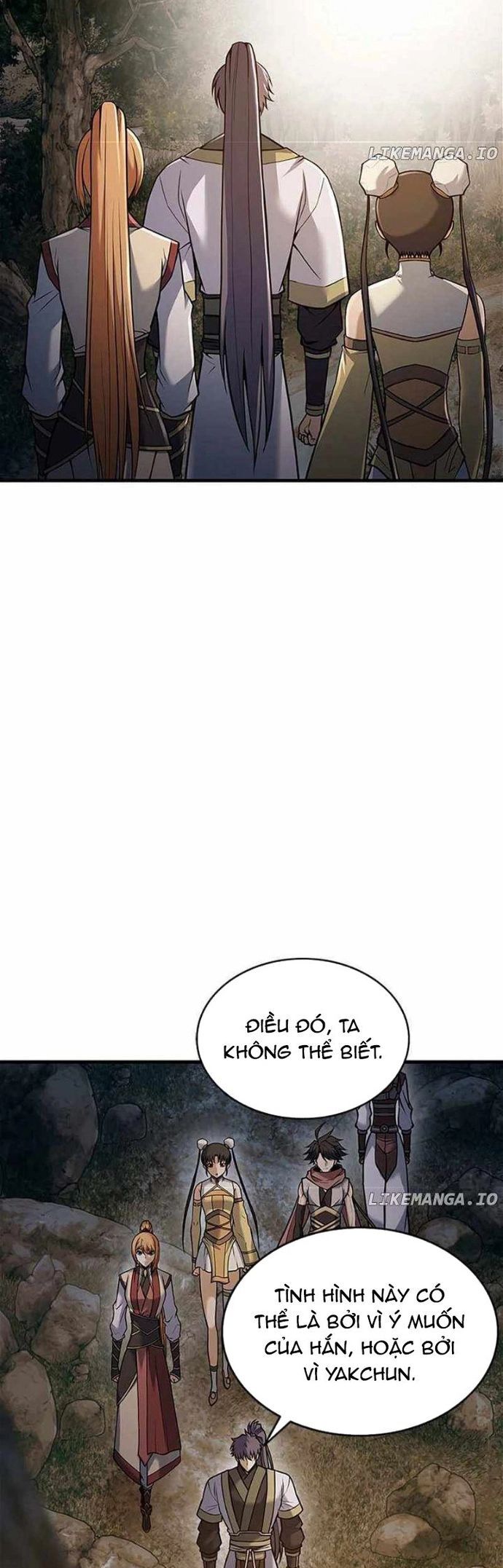 Bá Vương Chi Tinh Chương 111 Ảnh 62