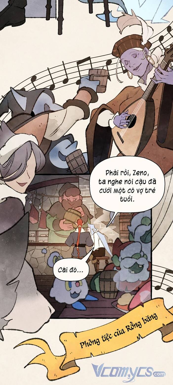 Công Chúa Đã Không Còn Cần Hoàng Tử Chương 8 Ảnh 4
