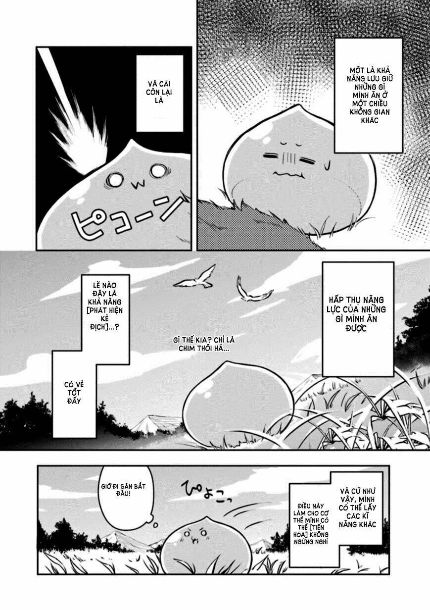 Slime Tensei. Taikensha Ga Youjo Elf Ni Dakishimeraretemasu Chương 1 Ảnh 13