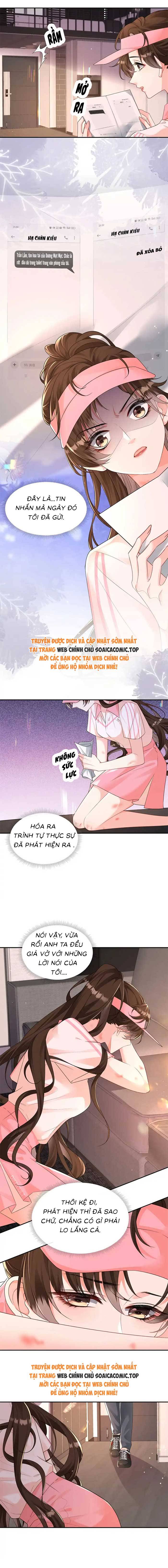 Cố Tình Chiếm Đoạt Chương 45 Ảnh 4