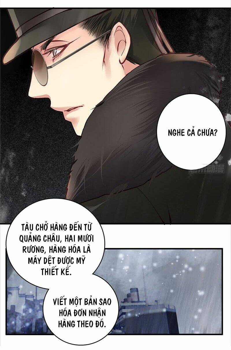 Khanh Như Tơ Chương 55 Ảnh 31