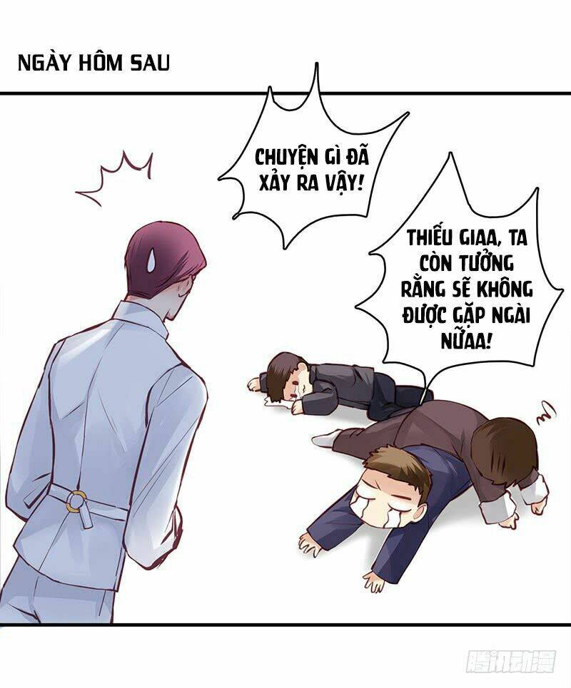 Khanh Như Tơ Chương 42 Ảnh 12