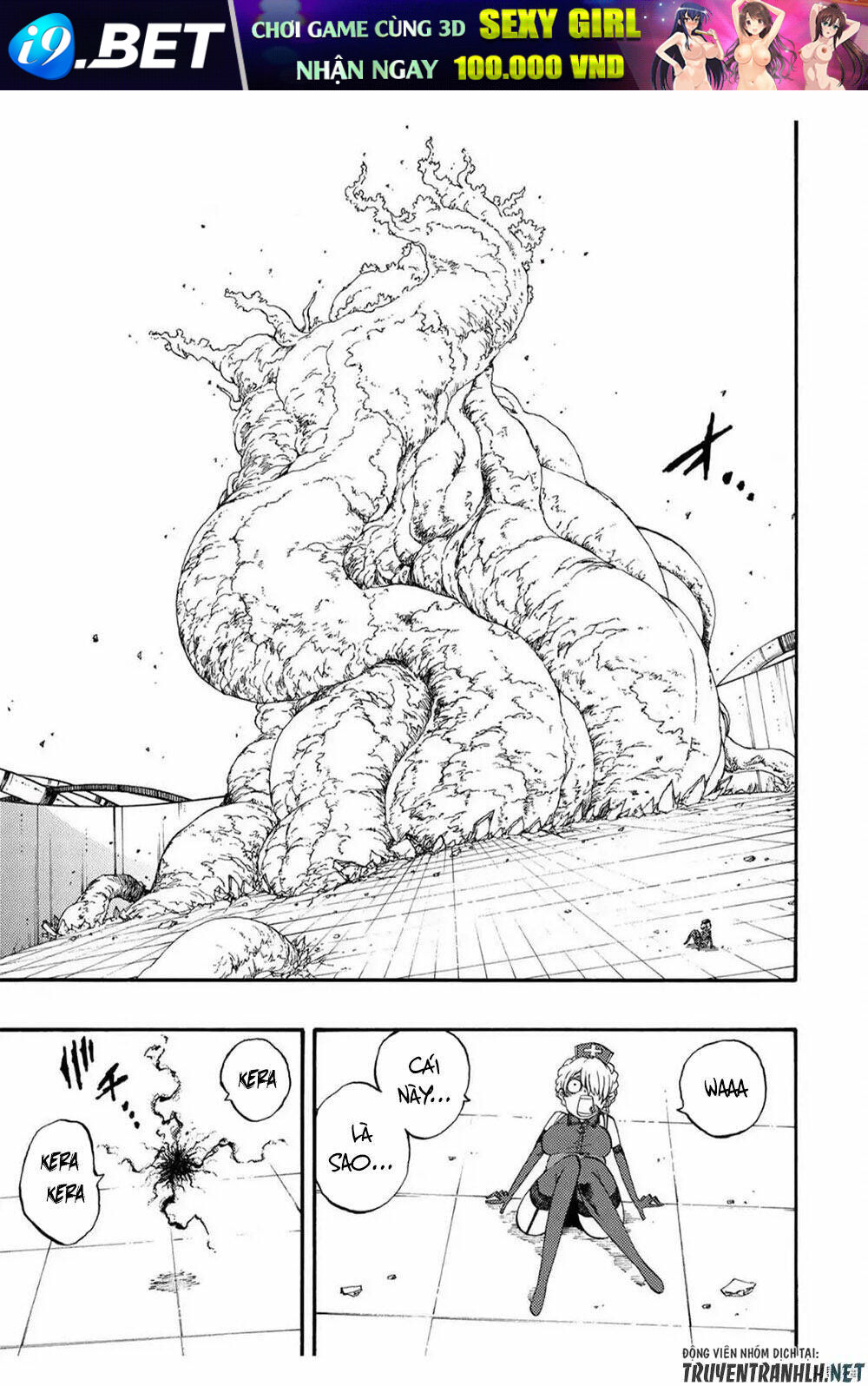 Tales Of Destruction Chương 25 Ảnh 8