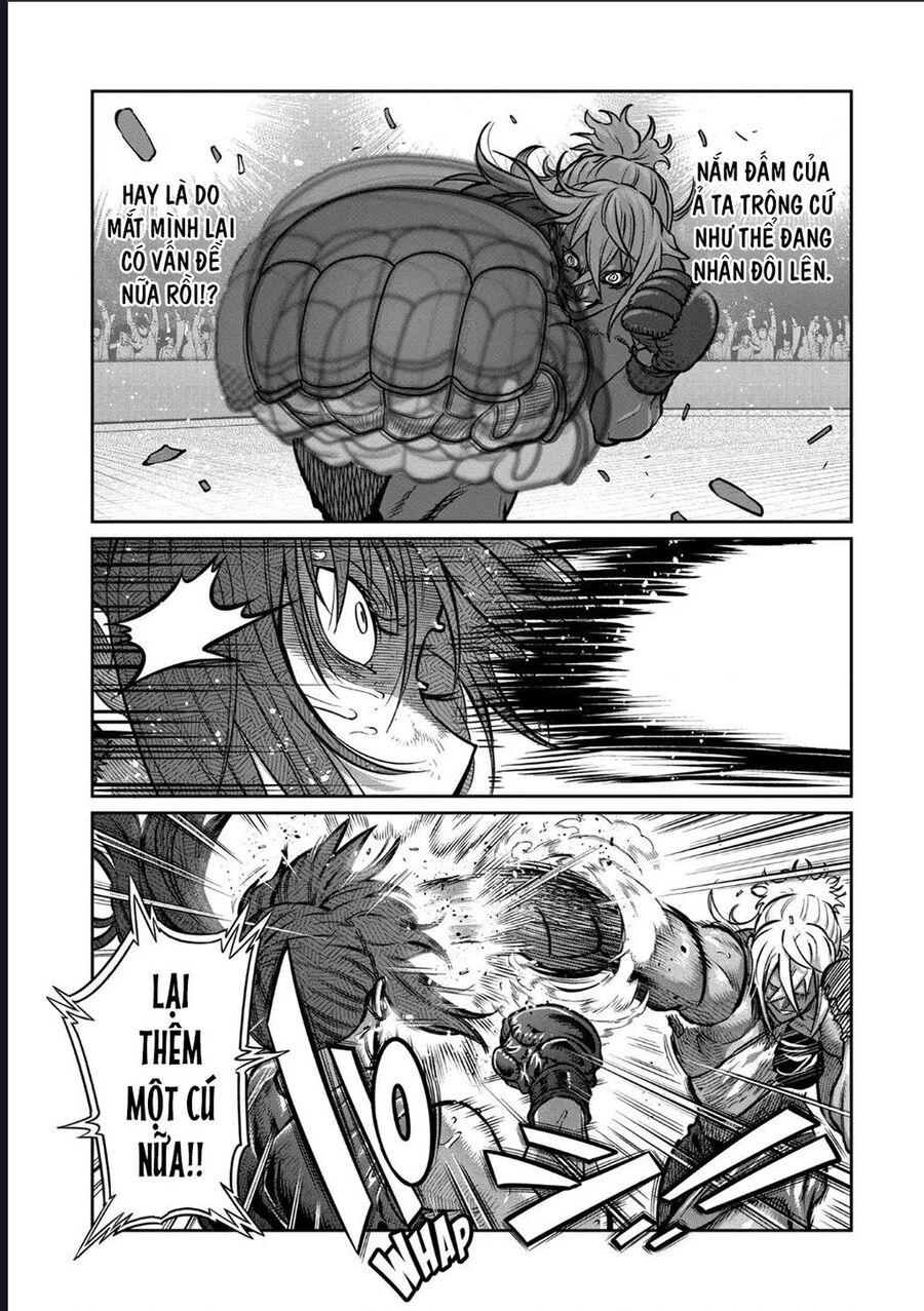 Isshou Senkin Chương 40 Ảnh 14