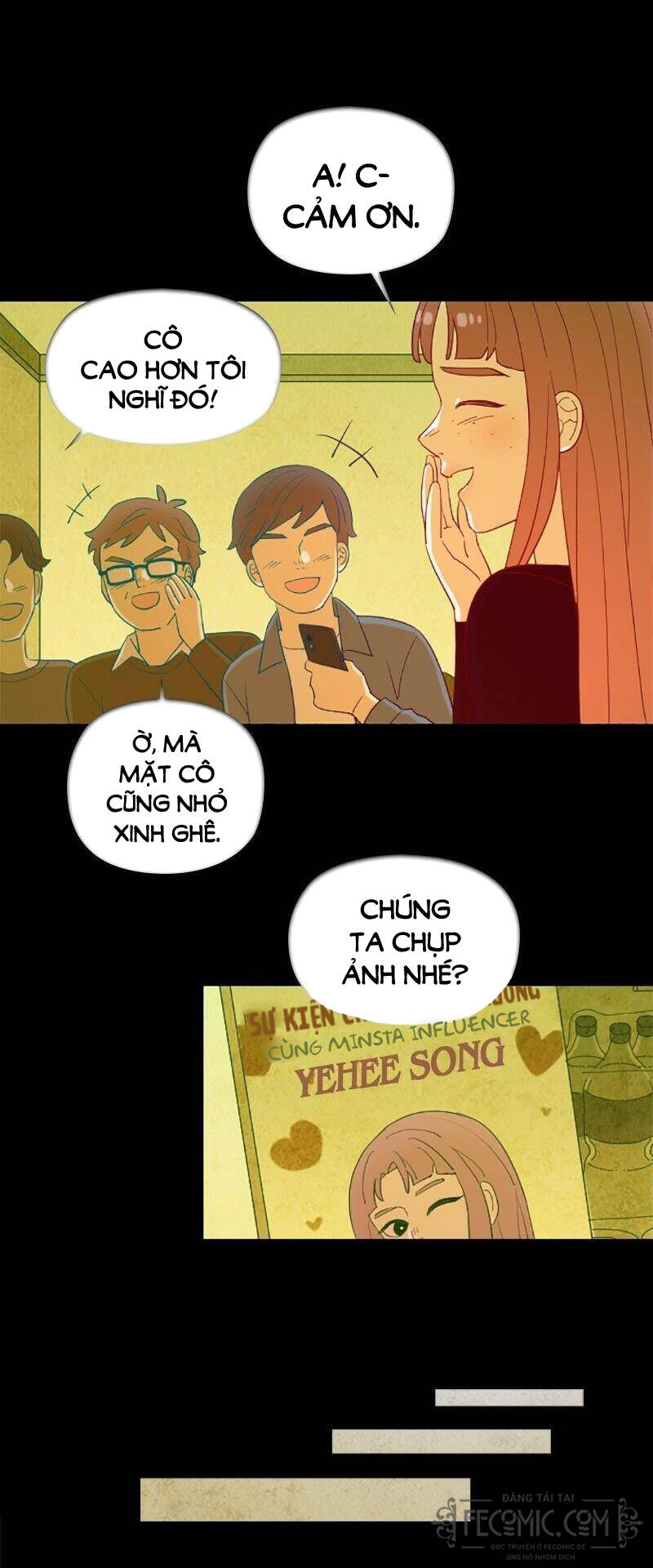 Ma Kể Chuyện Chương 31 Ảnh 25