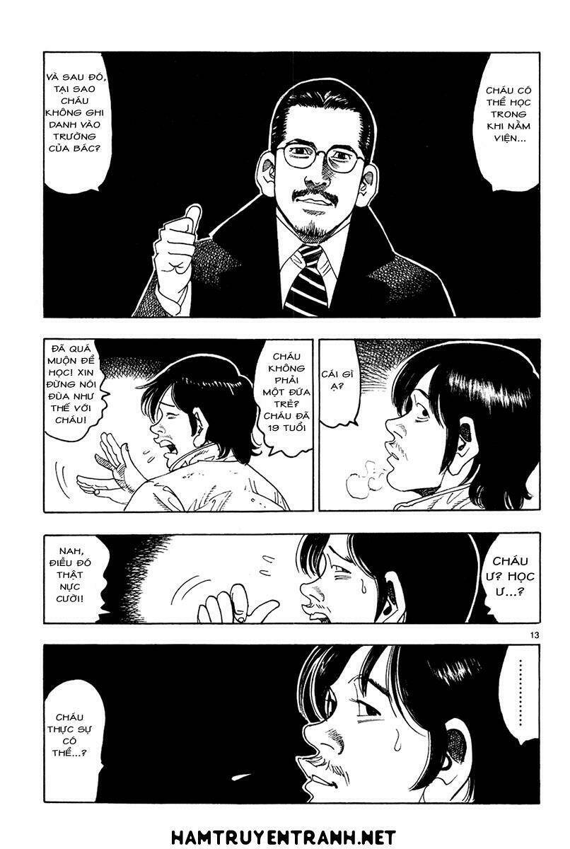 Yomawari Sensei Chương 12 Ảnh 16