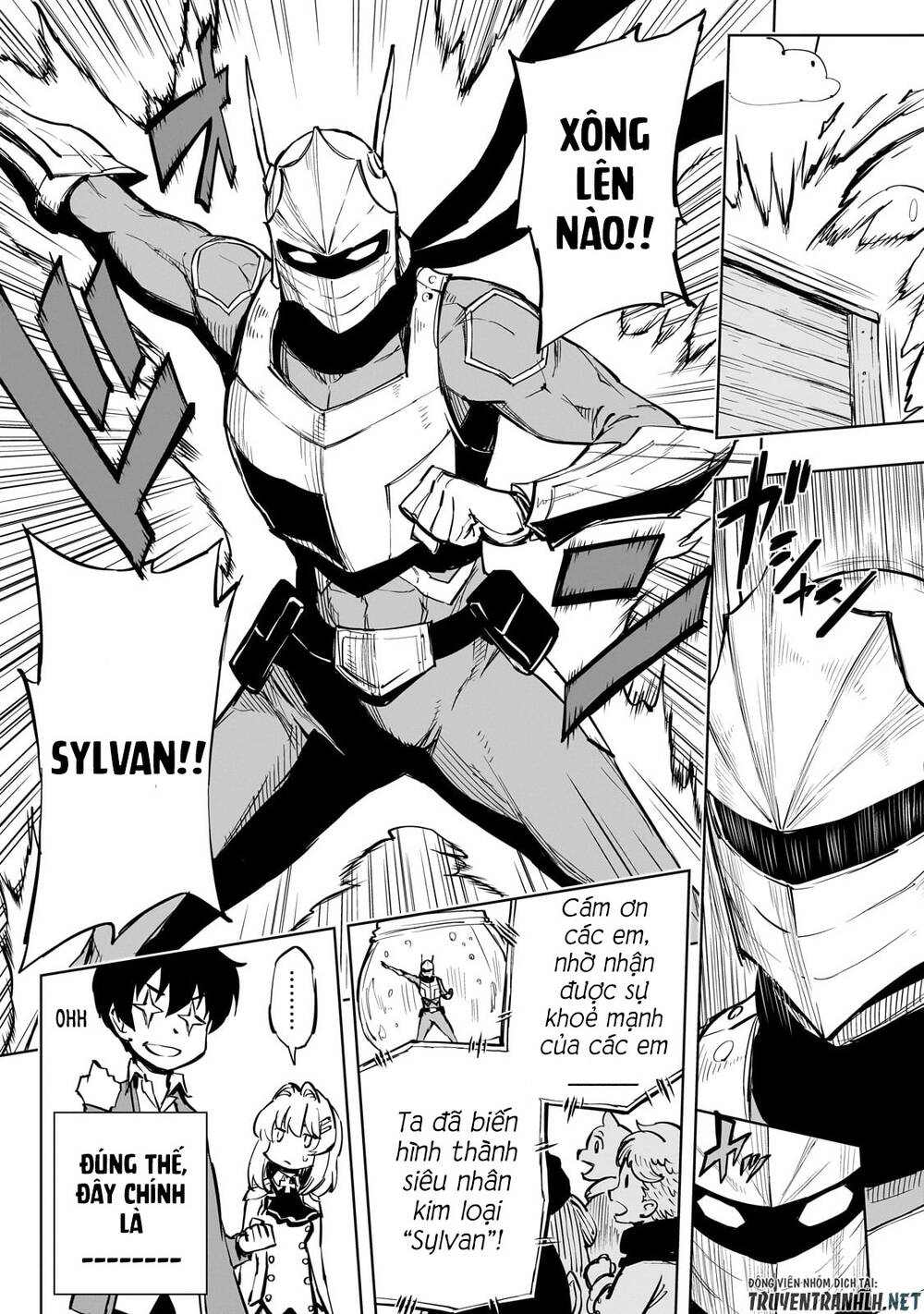 Genjitsu Shugi Yuusha No Oukoku Saikenki Chương 53 Ảnh 34