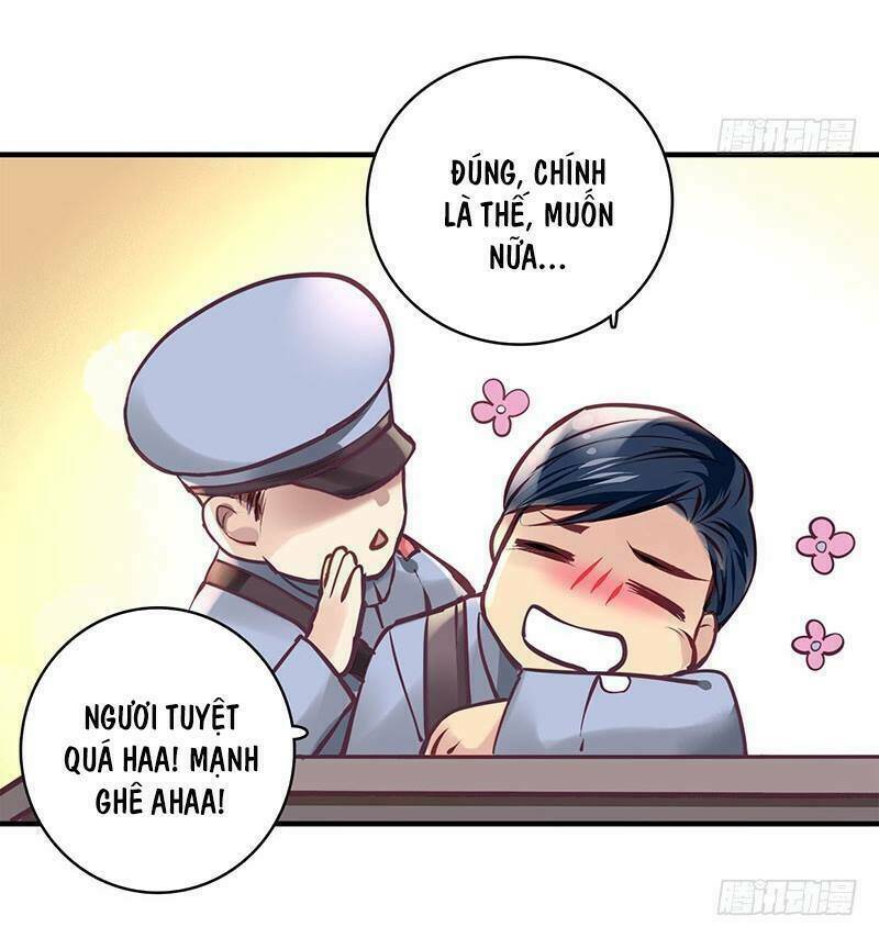 Khanh Như Tơ Chương 54 Ảnh 45