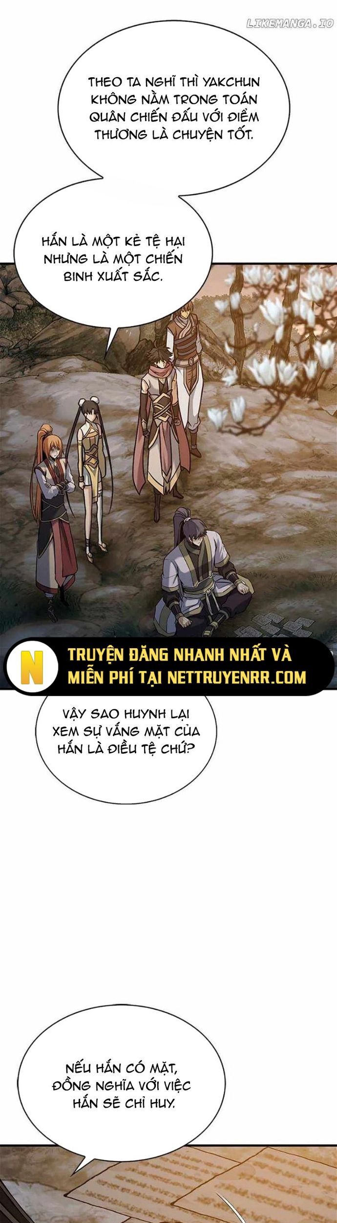 Bá Vương Chi Tinh Chương 111 Ảnh 46