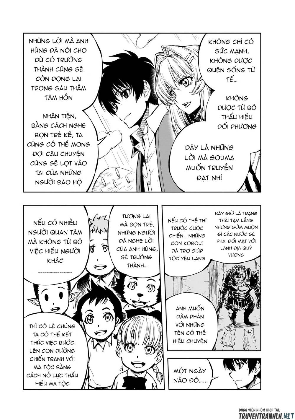 Genjitsu Shugi Yuusha No Oukoku Saikenki Chương 53 Ảnh 40