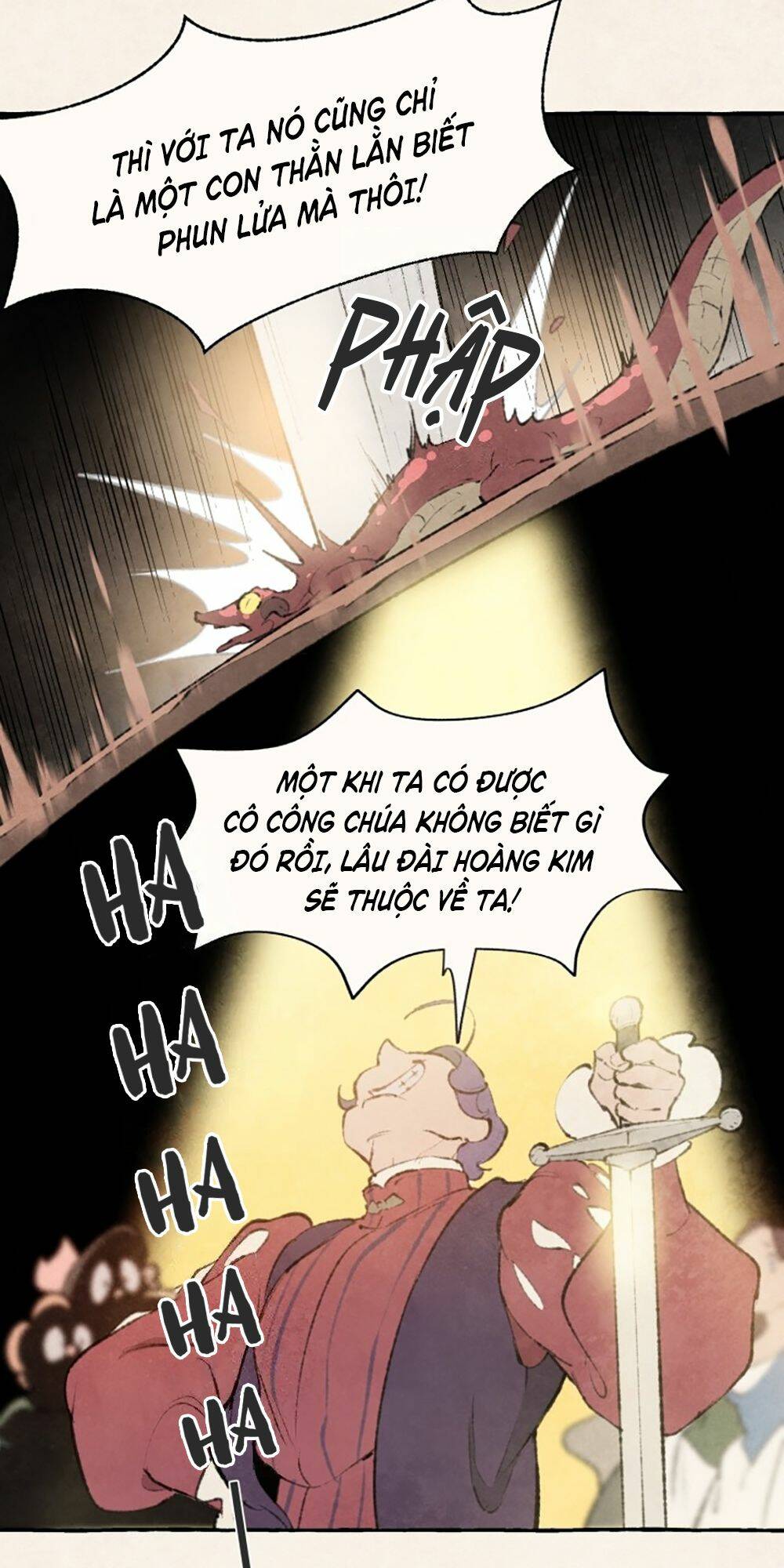 Công Chúa Đã Không Còn Cần Hoàng Tử Chương 1 Ảnh 15