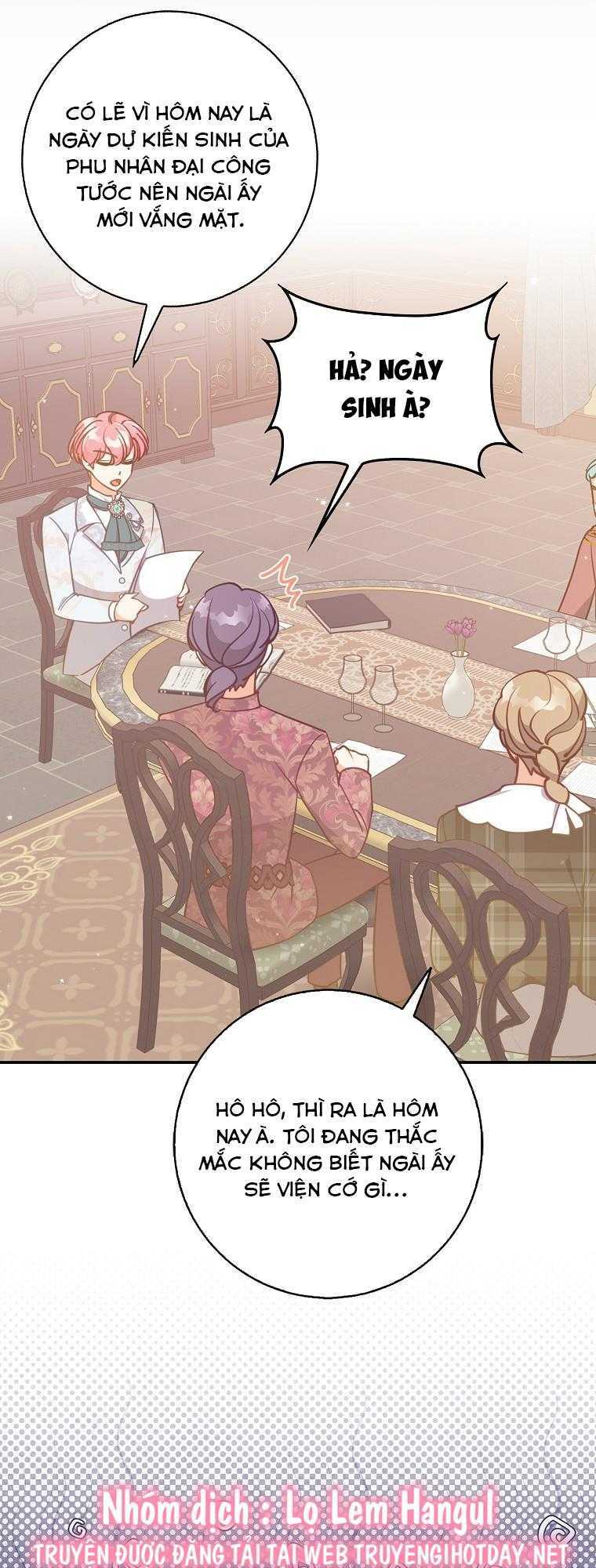 Cô Em Gái Quý Giá Của Nhân Vật Phản Diện Chương 122 Ảnh 8