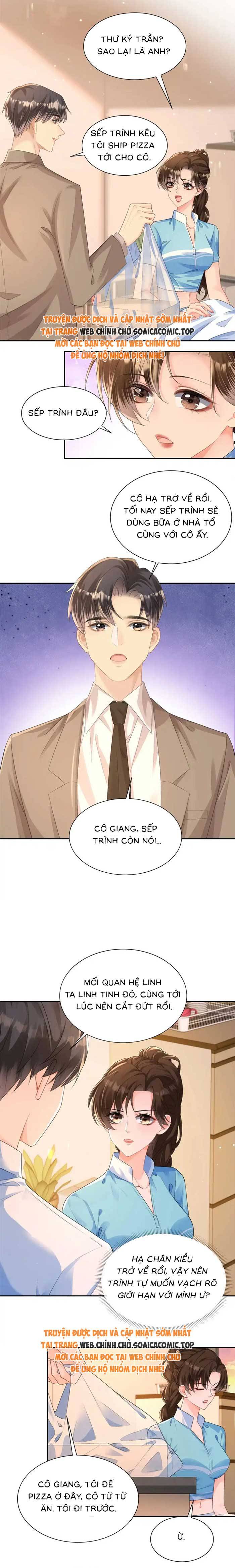 Cố Tình Chiếm Đoạt Chương 52 Ảnh 3