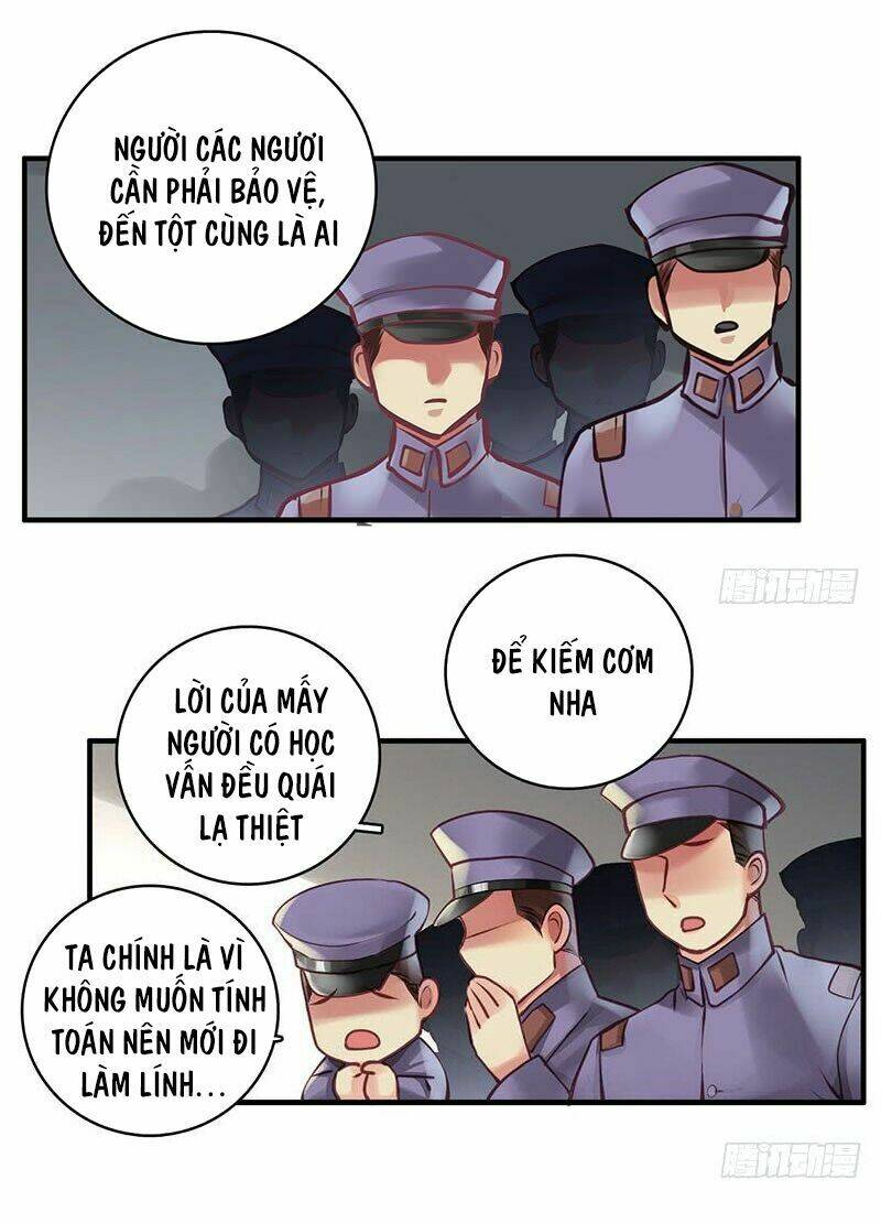 Khanh Như Tơ Chương 41 Ảnh 12