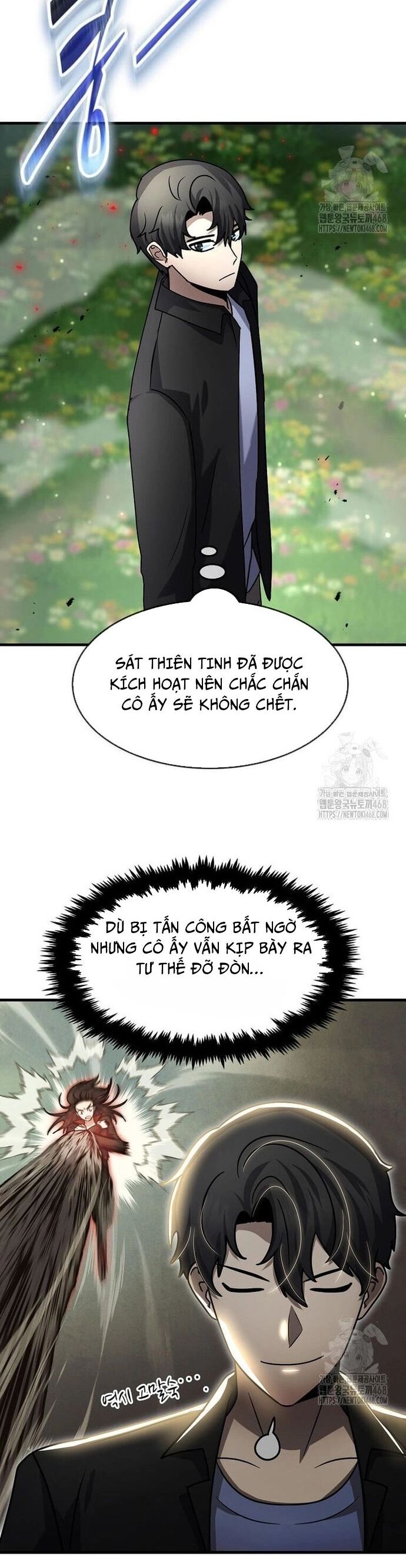 Thần Khí Huyền Thoại Của Người Chơi Thiên Tài Chương 35 Ảnh 30