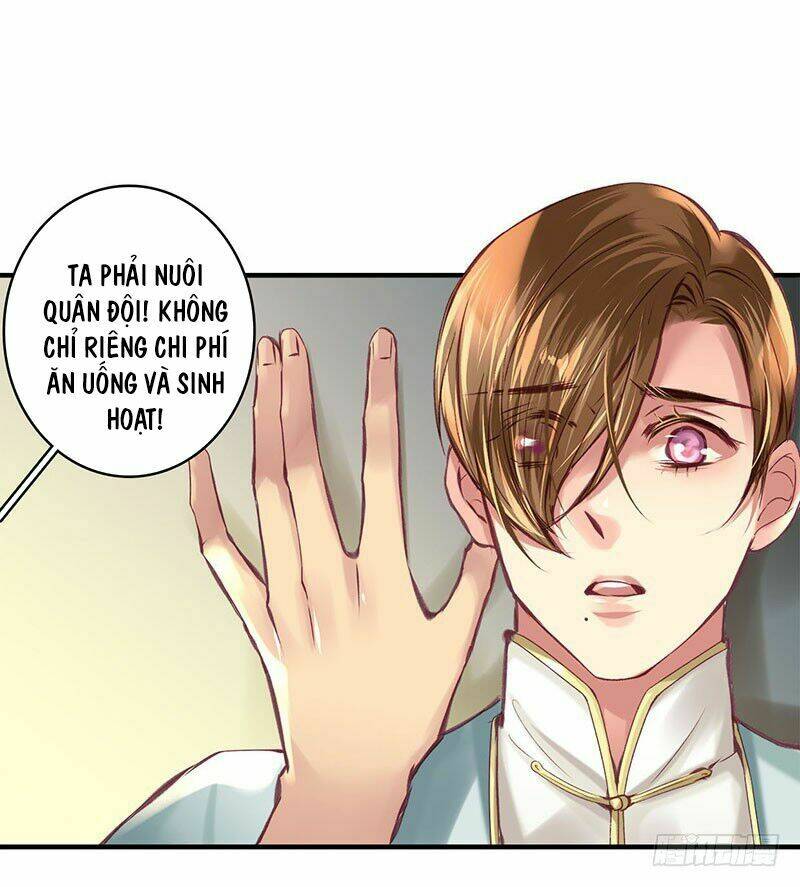 Khanh Như Tơ Chương 48 Ảnh 4